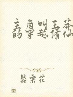 主角叫王莽柳馨的穿越修仙小说