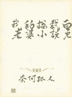 我的总裁白富美老婆小说免费讲述