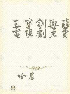 王宝钏与薛平贵电视剧免费观看全集