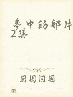 梦中的那片海22集