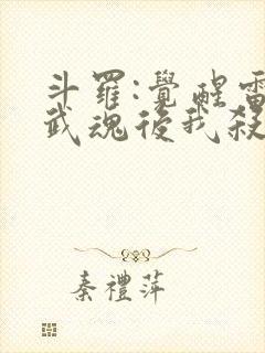 斗罗:觉醒雷帝武魂后我杀疯了