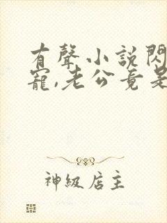 有声小说闪婚成宠,老公竟是千亿大佬