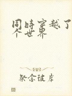 同时穿越了99个世界