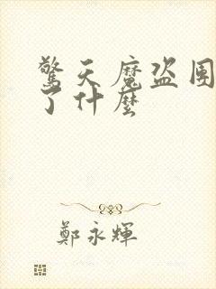 惊天魔盗团3讲了什么