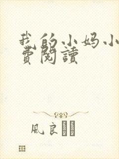 我的小妈小说免费阅读
