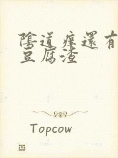 阴道痒还有白色豆腐渣