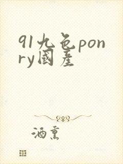 91九色ponry国产