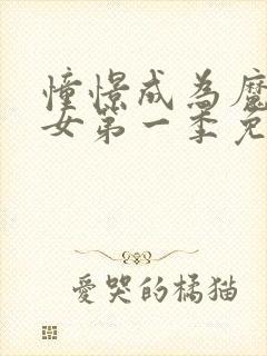 憧憬成为魔法少女第一季免费观看封面