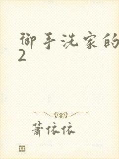 御手洗家的事情2