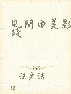 风间由美影片在线