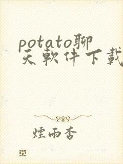 potato聊天软件下载安卓