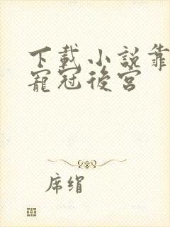 下载小说靠生子宠冠后宫