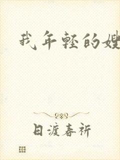 我年轻的嫂子1
