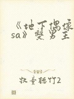 《地下偶像nasa》双男主