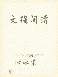 文强周涛
