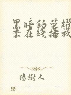 黑暗的荣耀第二季在线播放