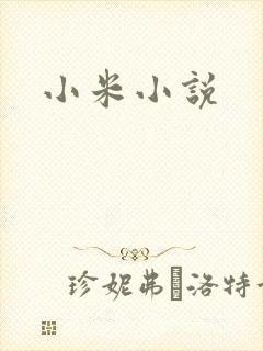 小米小说
