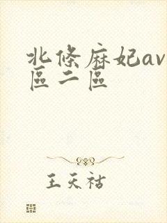 北条麻妃av一区二区
