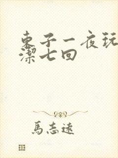 东子一夜玩弄白洁七回