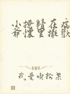 小撩精在病娇薄爷怀里撒欢小说