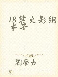 18禁火影纲手本子