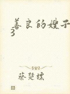 善良的嫂子韩国3