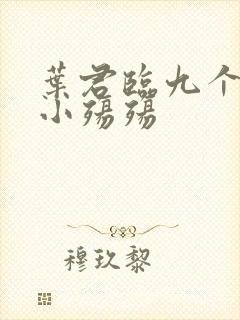 叶君临九个师傅小殇殇