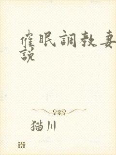 催眠调教妻子小说