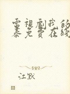 电视剧我的阿勒泰免费在线观看