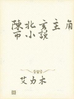 陈北玄主角的都市小说
