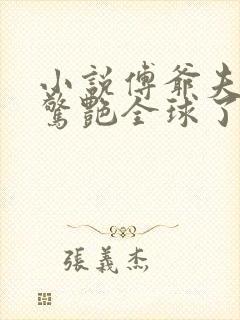 小说傅爷夫人又惊艳全球了免费阅读