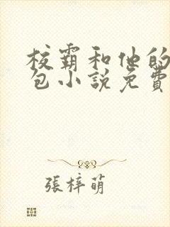 校霸和他的小哭包小说免费阅读封面