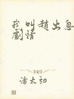 我叫赵出息分集剧情