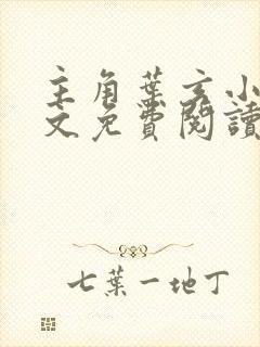 主角叶玄小说全文免费阅读