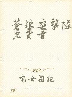 苍狼突击队全集免费看