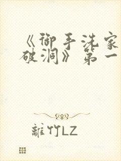 《御手洗家墙壁破洞》第一季免费观封面