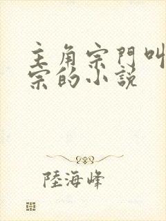 主角宗门叫玄天宗的小说封面