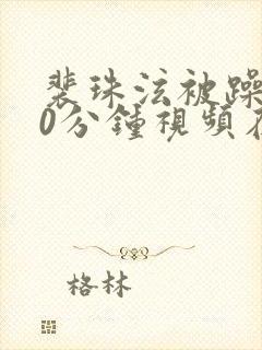 裴珠泫被躁120分钟视频在线播放