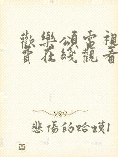 欢乐颂电视剧免费在线观看