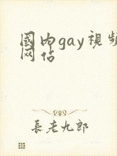 国内gay视频网站封面