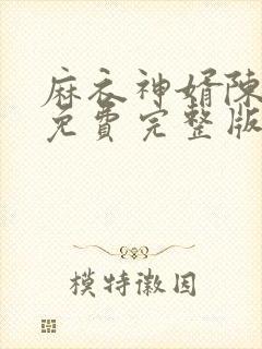 麻衣神婿陈黄皮免费完整版