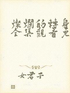 灿烂的转身短剧全集观看免费