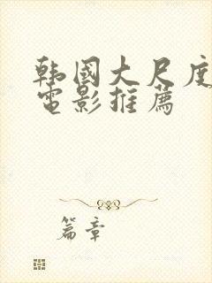 韩国大尺度激情电影推荐封面