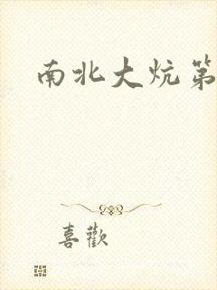 南北大炕第一部