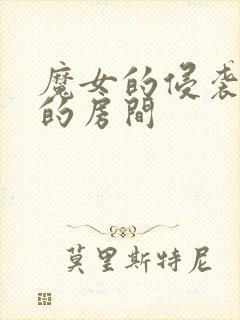 魔女的侵袭库洛的房间封面