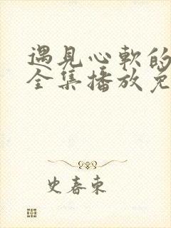 遇见心软的短剧全集播放免费观看