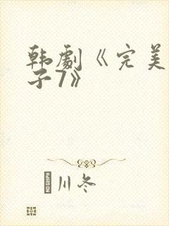 韩剧《完美的妻子7》