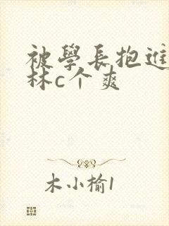 被学长抱进小树林c个爽