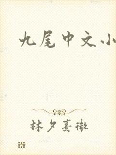 九尾中文小说网封面
