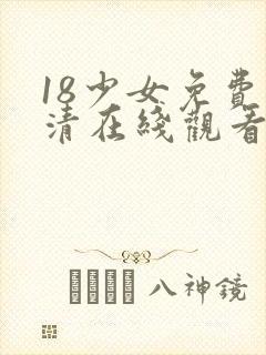 18少女免费高清在线观看电视剧封面